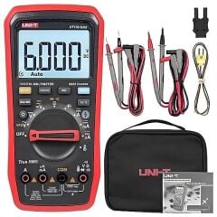 Unit UT17B MAX Profesyonel Dijital Multimetre Ölçü Aleti