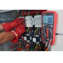 Unit UT17B MAX Profesyonel Dijital Multimetre Ölçü Aleti