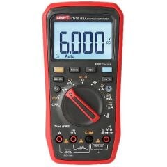 Unit UT17B MAX Profesyonel Dijital Multimetre Ölçü Aleti