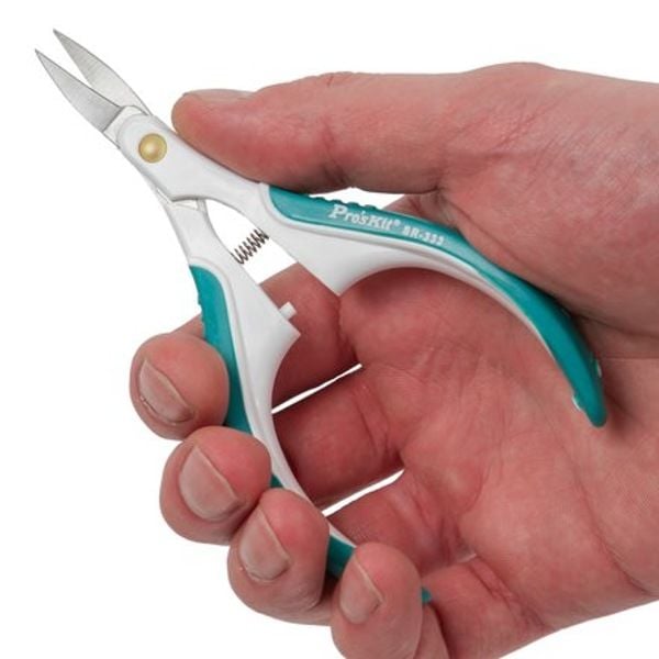 Proskit SR-333 Çok Amaçlı Mikro Makas