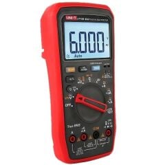 Unit UT18B MAX True RMS Dijital Multimetre