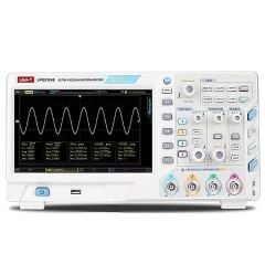 Unit UPO2104E 100MHz 4 Kanal  Ultra Fosfor Osiloskop