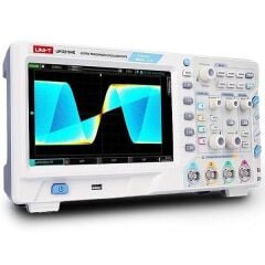 Unit UPO2104E 100MHz 4 Kanal  Ultra Fosfor Osiloskop