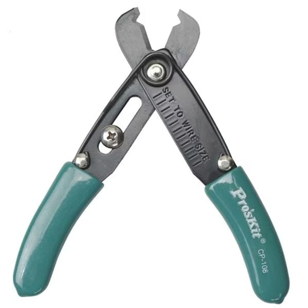 Proskit CP-108 Kablo Soyucu Kesici