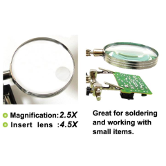 Proskit SN-392 Büyüteçli Kart Tutucu