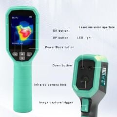 Proskit MT-6120 120×90 Termal Kamera