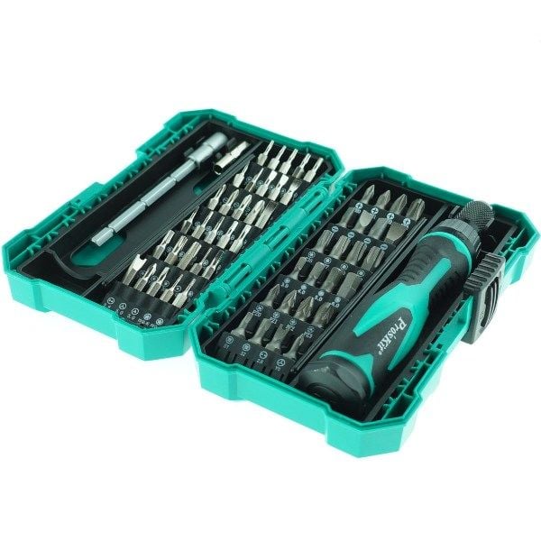 Proskit SD-9857M 57 Parça Hassas Tornavida Seti