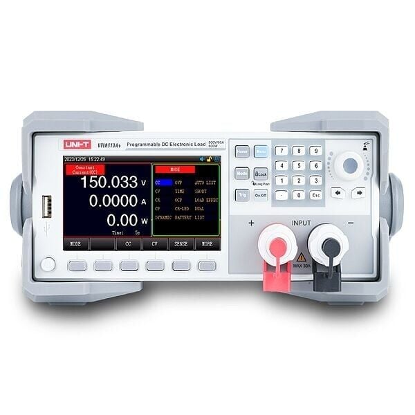 Unit UTL8513A+ Tek Kanallı Programlanabilir Dc Elektronik Yük Cihazı