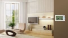 Unit A10T Dijital Lcd Termometre Nem Ölçer