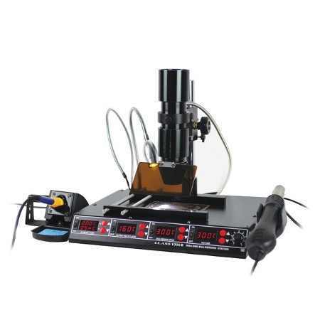 Class 1000B BGA Tamir İstasyonu