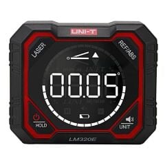 Unit LM320E Yüksek Hassasiyetli Açı Ölçer