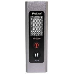 Proskit NT-6350 50M Mini Şarjlı Hassas Lazer Metre