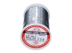 Feray 0.75mm 500gr 60/40 Lehim Teli