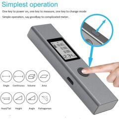 Xiaomi Atuman LS-P 40M Lazer Mesafe Ölçer Lazermetre
