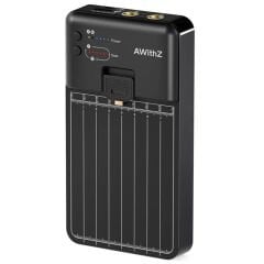AWithZ MC1 4000mAh Hassas Pil Punto Nokta Kaynak Makinesi