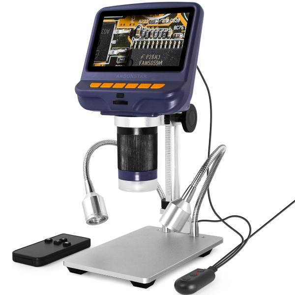 Andonstar AD106S Full HD Dijital Mikroskop