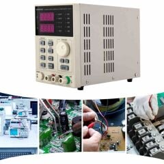 Korad KA3005D 30V 5A Hassas Ayarlanabilir DC Güç Kaynağı