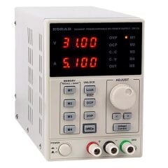 Korad KA3005D 30V 5A Hassas Ayarlanabilir DC Güç Kaynağı