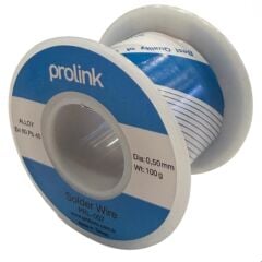 Prolink 60/40 0,50mm 100gr Lehim Teli