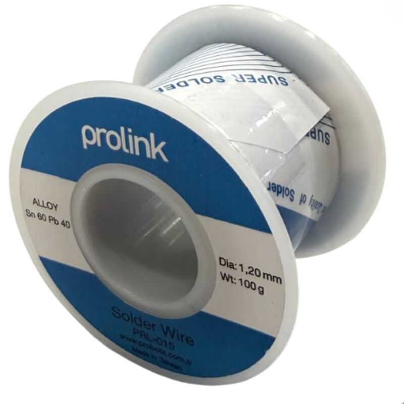 Prolink 60/40 1,20mm 100gr Lehim Teli
