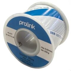Prolink 60/40 0,50mm 200gr Lehim Teli