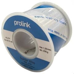 Prolink 60/40 1,20mm 200gr Lehim Teli