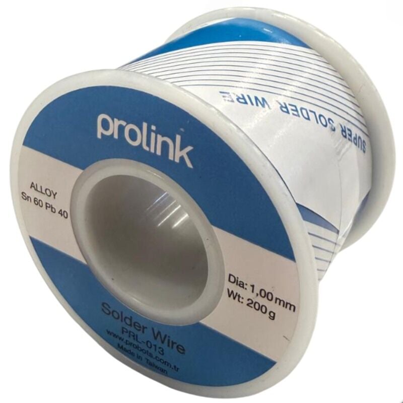 Prolink 60/40 1mm 200gr Lehim Teli