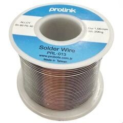 Prolink 60/40 1mm 200gr Lehim Teli