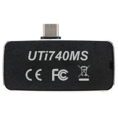Unit UTİ740MS Akıllı Telefon için Termal Görüntüleme Cihazı