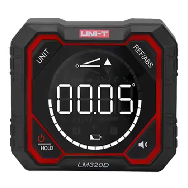 Unit LM320D Yüksek Hassasiyetli Açı Ölçer