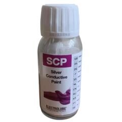 Electrolube SCP 50Gr Gümüş İletken Boya