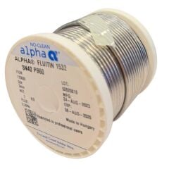 Alpha Fluitin 60/40 1 Kg 3mm Lehim Teli