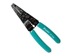 Proskit CP-412G Kablo Soyucu/Sıkma Pensesi