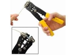 Proskit 8Pk-371 Otomatik Kablo Soyucu/Kesici