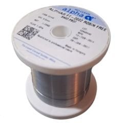 Alpha FT-2002 Sn63 Pb37 0,50mm Lehim Teli 250gr