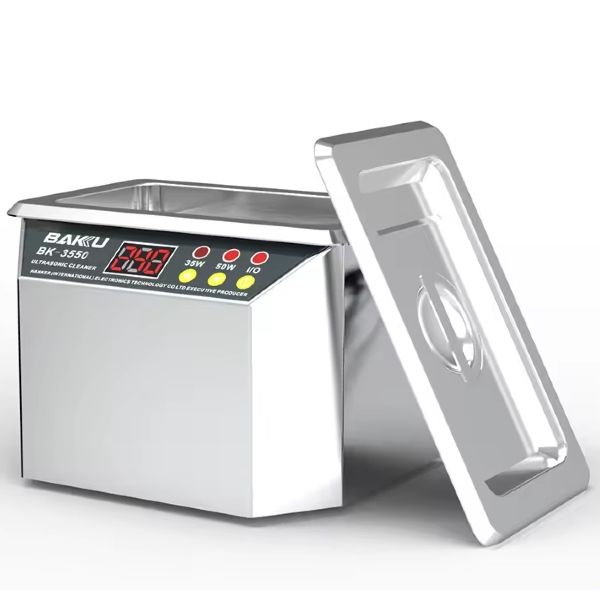 Baku Bk-3550 Ultrasonik Temizleme Makinesi