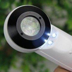 Proskit MA-020 Led Işıklı El Tipi Büyüteç 22X