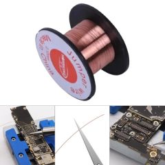 0,10mm Bakır Tel Atlama Yol Çekme Teli