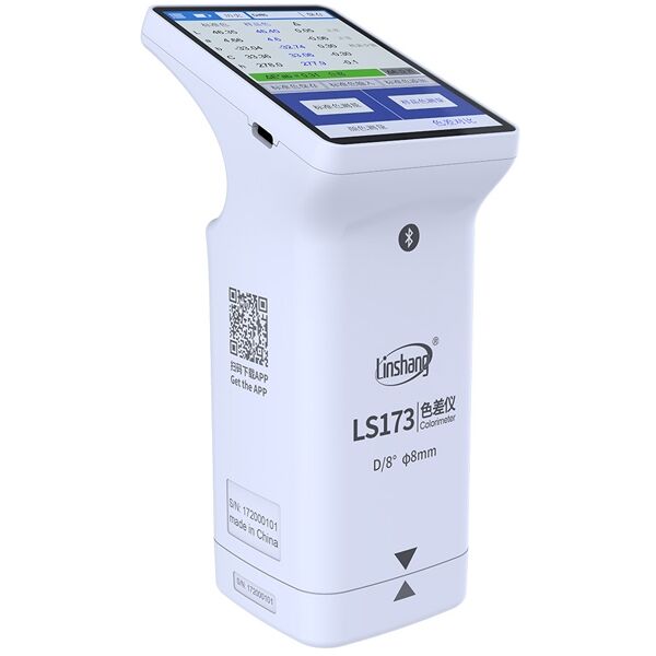 Linshang LS173 Renk Ölçüm Cihazı