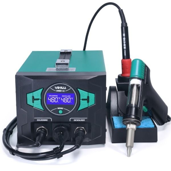 Yihua 948D-III Dijital Vakumlu Havya İstasyonu