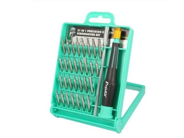 Proskit-SD-9802 31 Parca Tornavida Seti