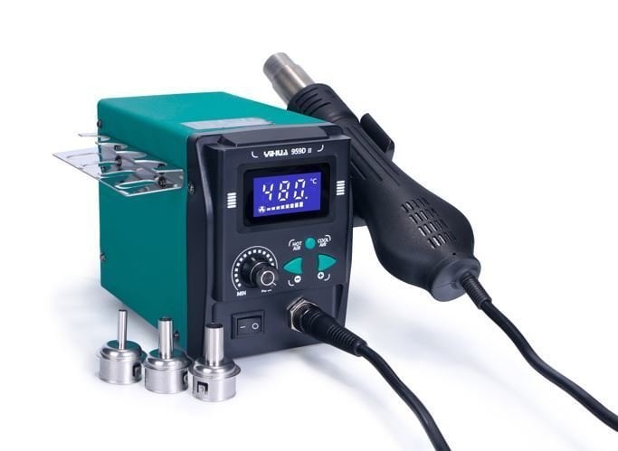 Yihua 959D-II 700W Sıcak Hava İstasyonu