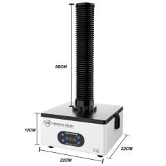 Tbk 668 Masa Üstü Duman Emici