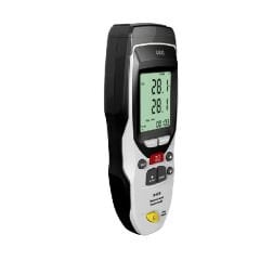 CEM DT-852B Dijital Çift Girişli Termokupl Termometre (Tip K ve J)
