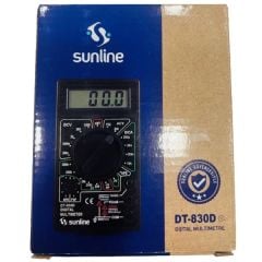 Sunline DT-830D Dijital Multimetre Ölçü Aleti