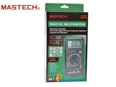 MY 64 MASTECH DİJİTAL MULTİMETRE
