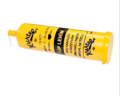 Kurtel 60/40 25gr 1.2mm Tüp Lehim Teli