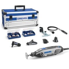 Dremel 4250-6/128 Gravür Seti Taşlama El Motoru