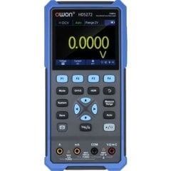Owon HDS272 70MHz El Tipi Dijital Osiloskop Multimetre