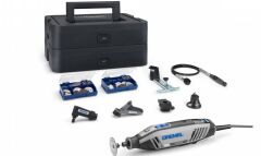 Dremel 4250-6/128 Gravür Seti Taşlama El Motoru